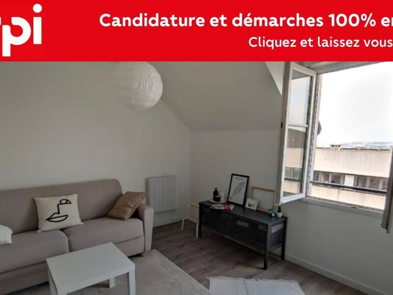 Maison à louer, 22m², NOISY LE GRAND