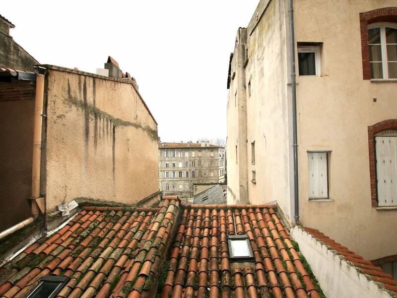 Maison à louer, 28m², TOULOUSE