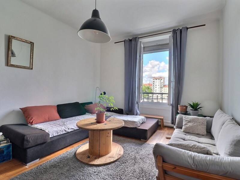 Maison à louer, 56m², LYON 4E
