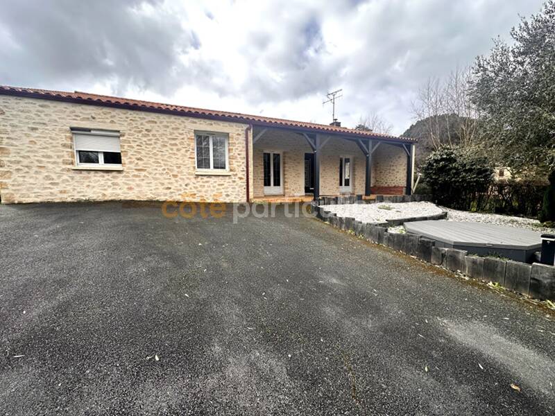 Maison à vendre, 155m², LA BOISSIERE DES LANDES