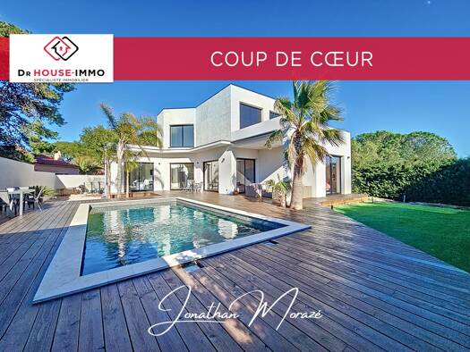 Maison à vendre 749 000 € 7 pièces 4 chambres 187 m² 909 m² de terrain Saint Feliu d Avall 66170