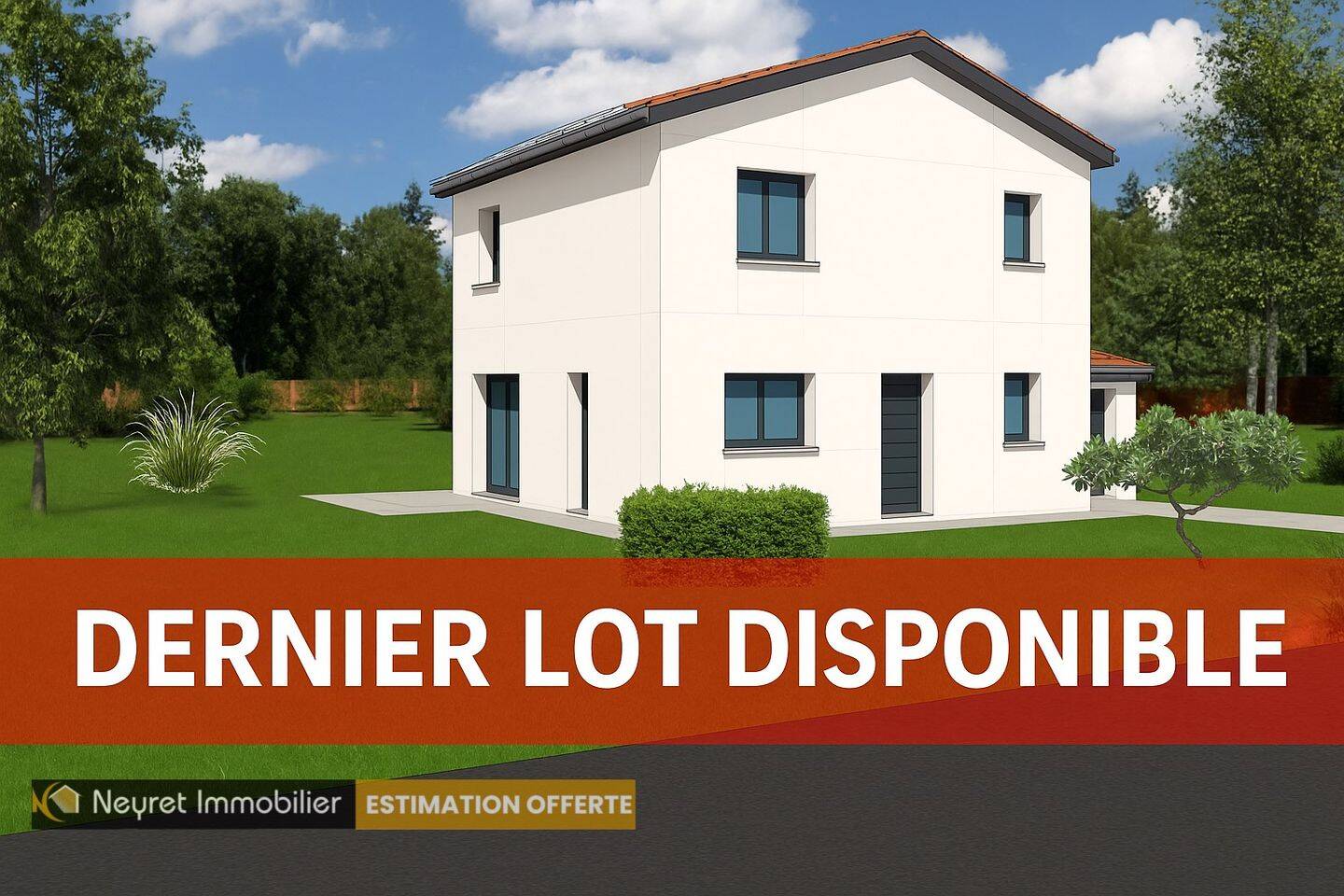 Maison à vendre, 90m², SEREZIN DU RHONE