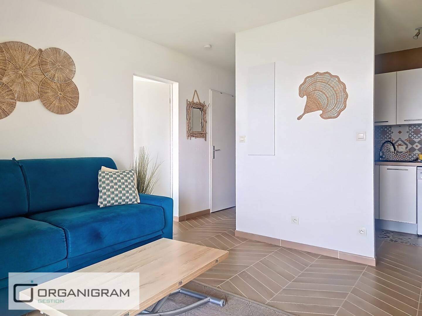Maison à louer, 40m², AJACCIO