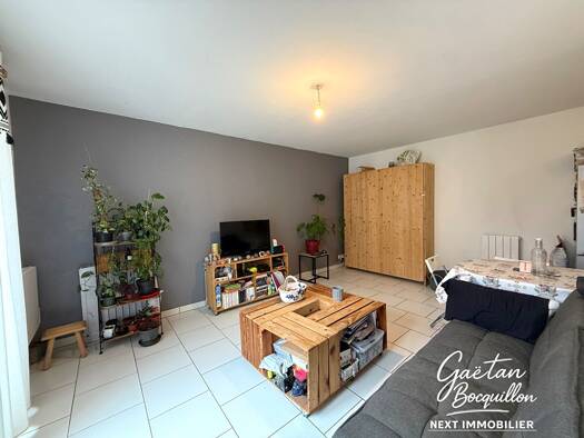 Appartement à vendre 119 250 € 1 pièce 32 m² RDC Monnet Pre Berson Villeparisis 77270