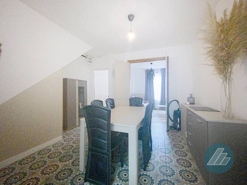 Maison à vendre, 82m², ABBEVILLE