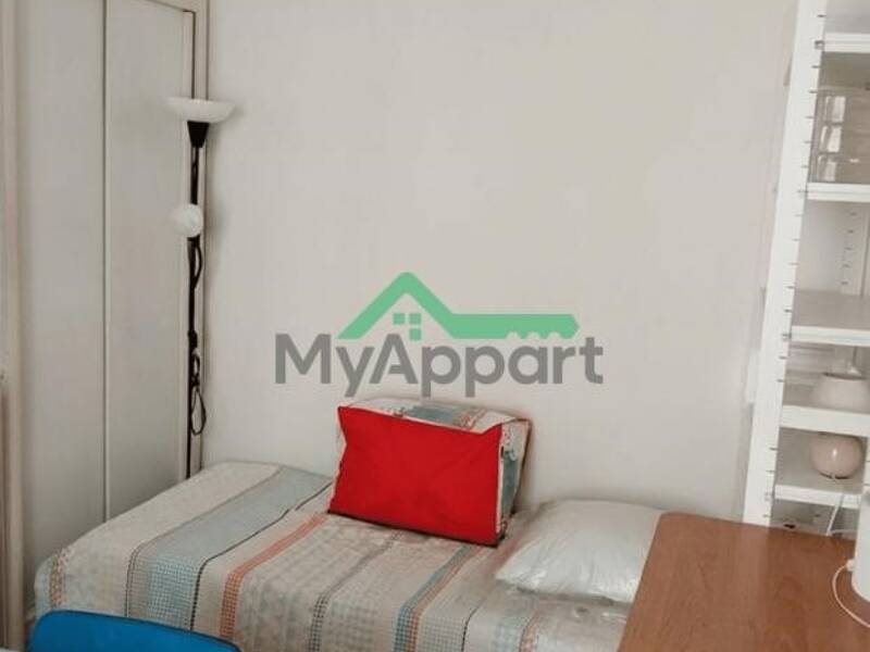 Maison à louer, 12m², PARIS 20E