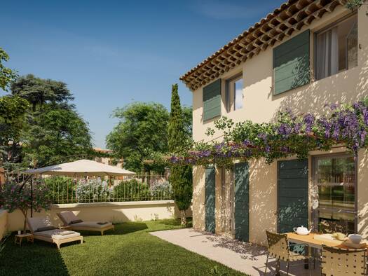 Appartement à vendre - neuf 280 000 € 2 pièces 39,3 m² 1er étage dès le 30/06/2027 Centre Ville Saint-Rémy-de-Provence 13210