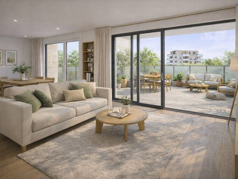 Maison à vendre, 43m², LE CHESNAY