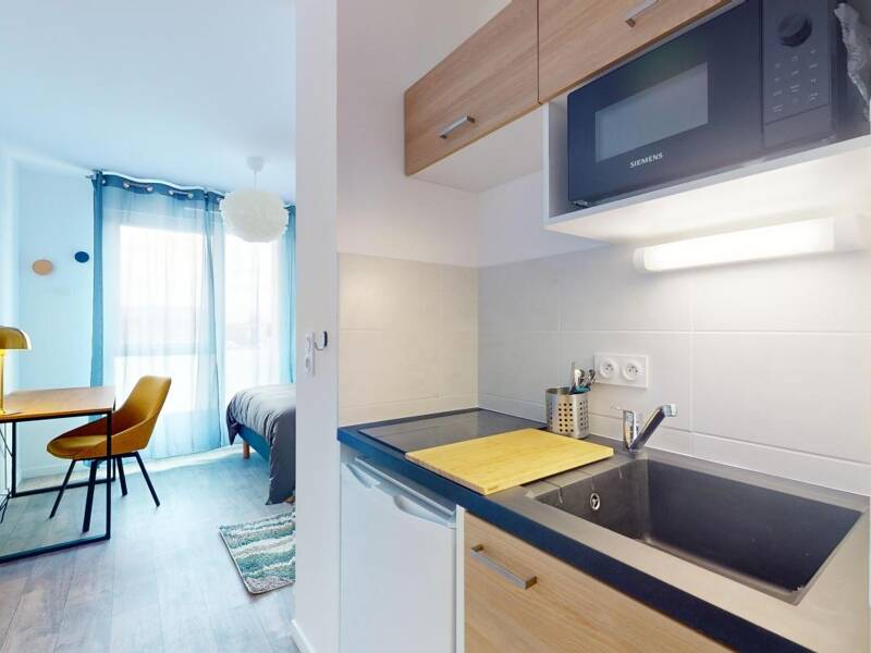 Maison à louer, 14m², NANTES