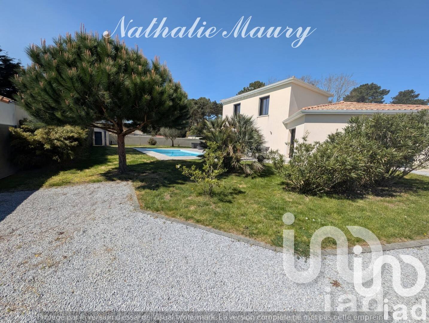 Maison à vendre, 161m², LES MATHES