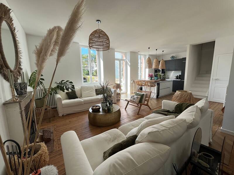 Maison à vendre, 198m², SAINT NAZAIRE