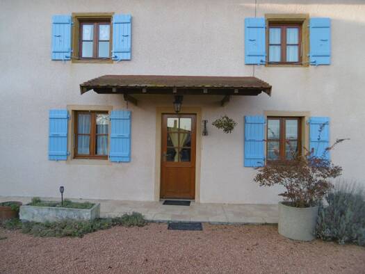 Maison à vendre 309 000 € 3 pièces 2 chambres 96,47 m² 80 105 m² de terrain Marcigny 71110