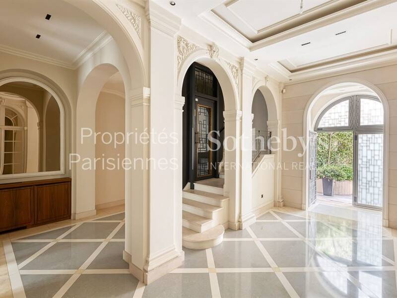 Maison à vendre, 625m², PARIS 16E