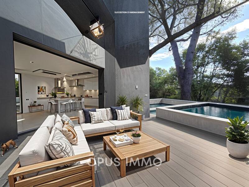 Maison à vendre, 156m², MONTPELLIER