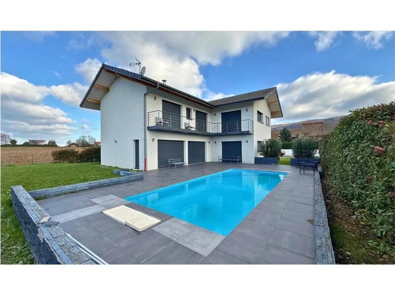 Maison à vendre, 245m², MASSONGY