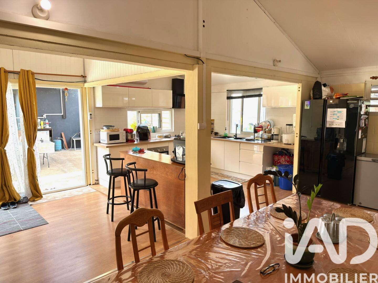 Maison à vendre, 91m², SAINT PIERRE
