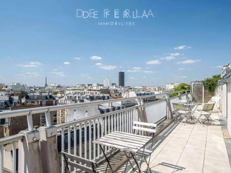 Maison à vendre, 312m², PARIS 14E