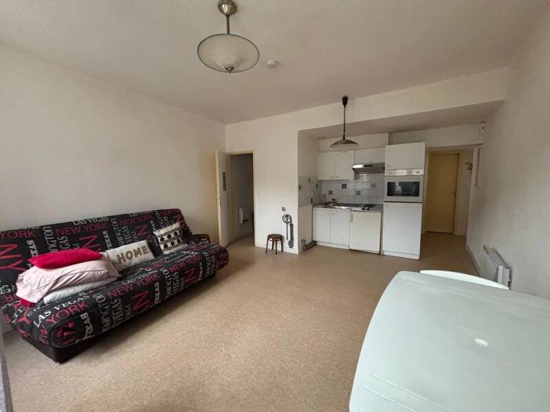 Maison à louer, 26m², SAINT CLAUDE