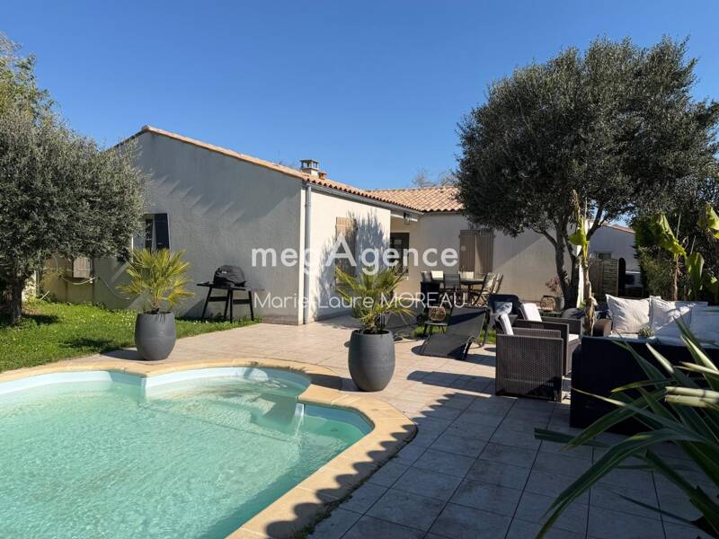 Maison à vendre, 155m², SAINT GEORGES D'OLERON