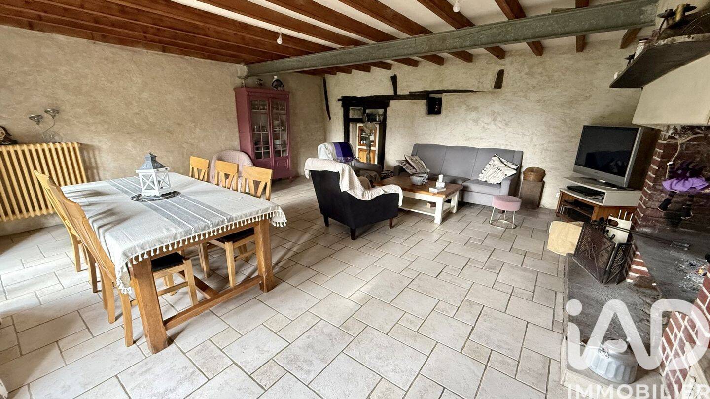 Maison à vendre, 271m², SAINT MEEN LE GRAND