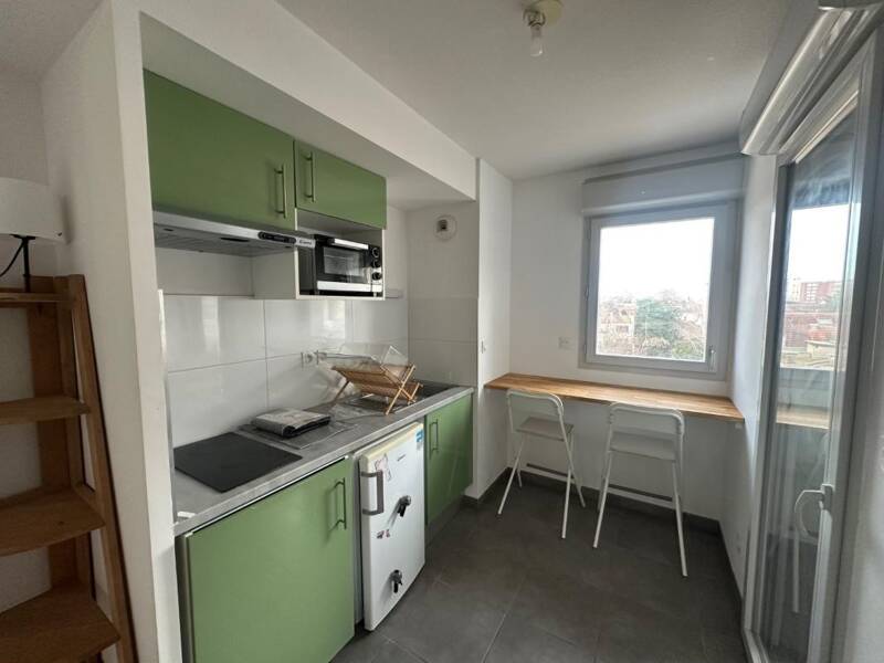 Maison à louer, 45m², TOULOUSE