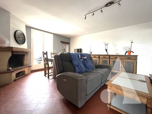 Maison à louer 750 € 3 pièces 1 chambre 58 m² 150 m² de terrain Cressonsacq 60190