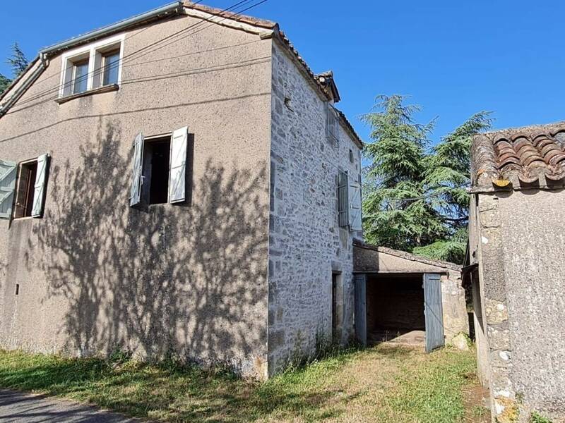 Maison à vendre, 80m², LE MONTAT