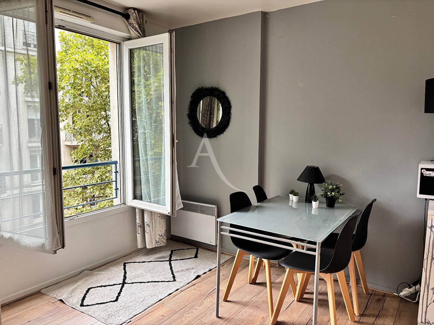 Maison à louer, 24m², ISSY LES MOULINEAUX