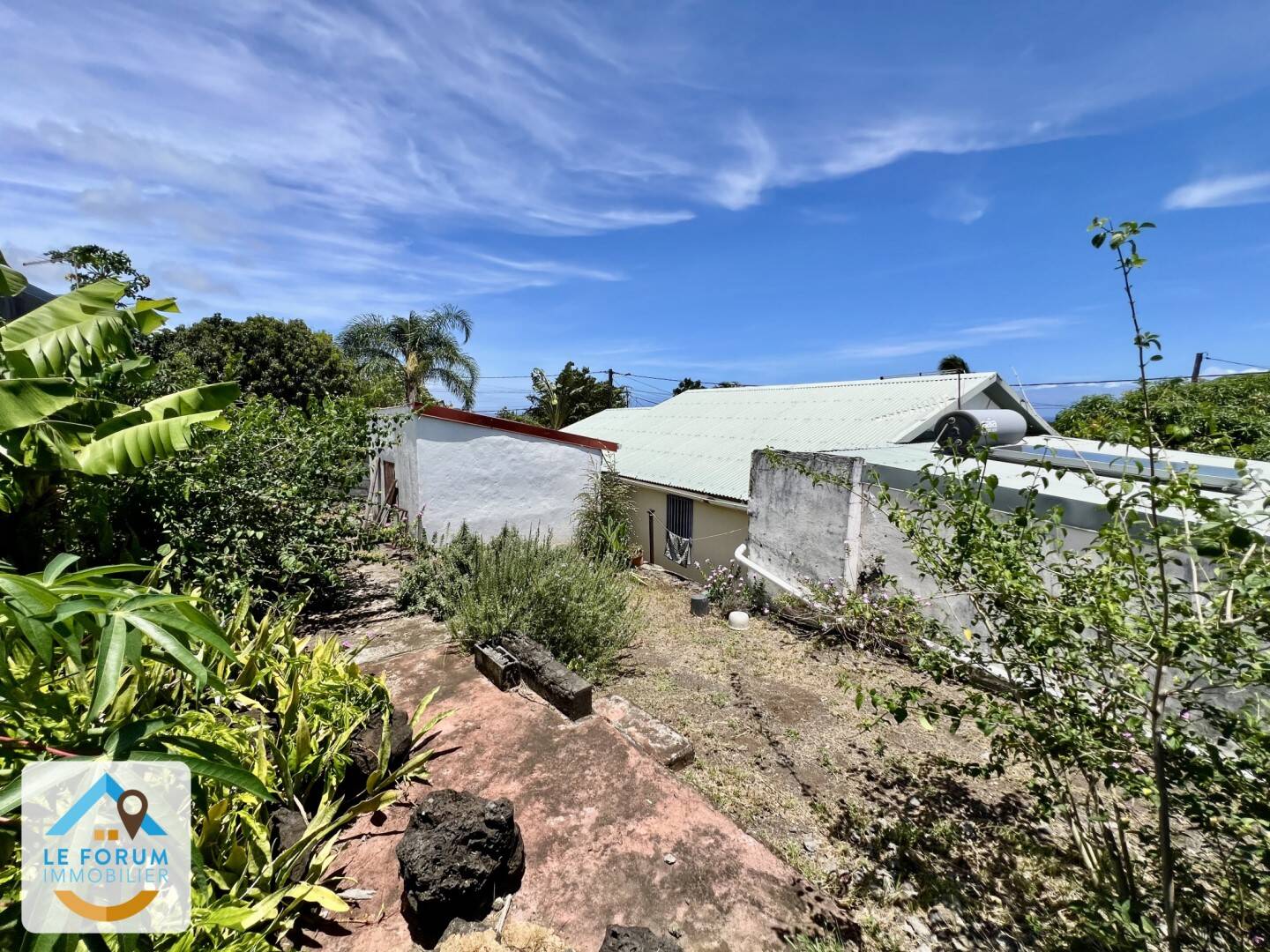 Maison à vendre, 74m², SAINT PIERRE