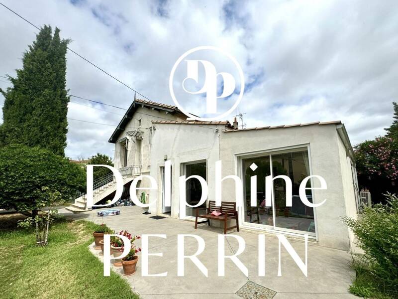 Maison à vendre, 162m², BEZIERS
