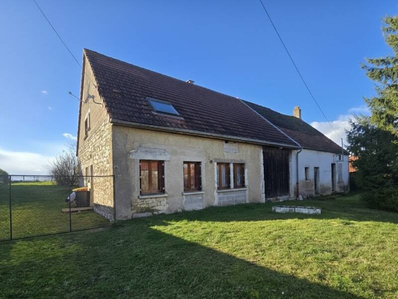 Maison à vendre, 73m², ETEVAUX