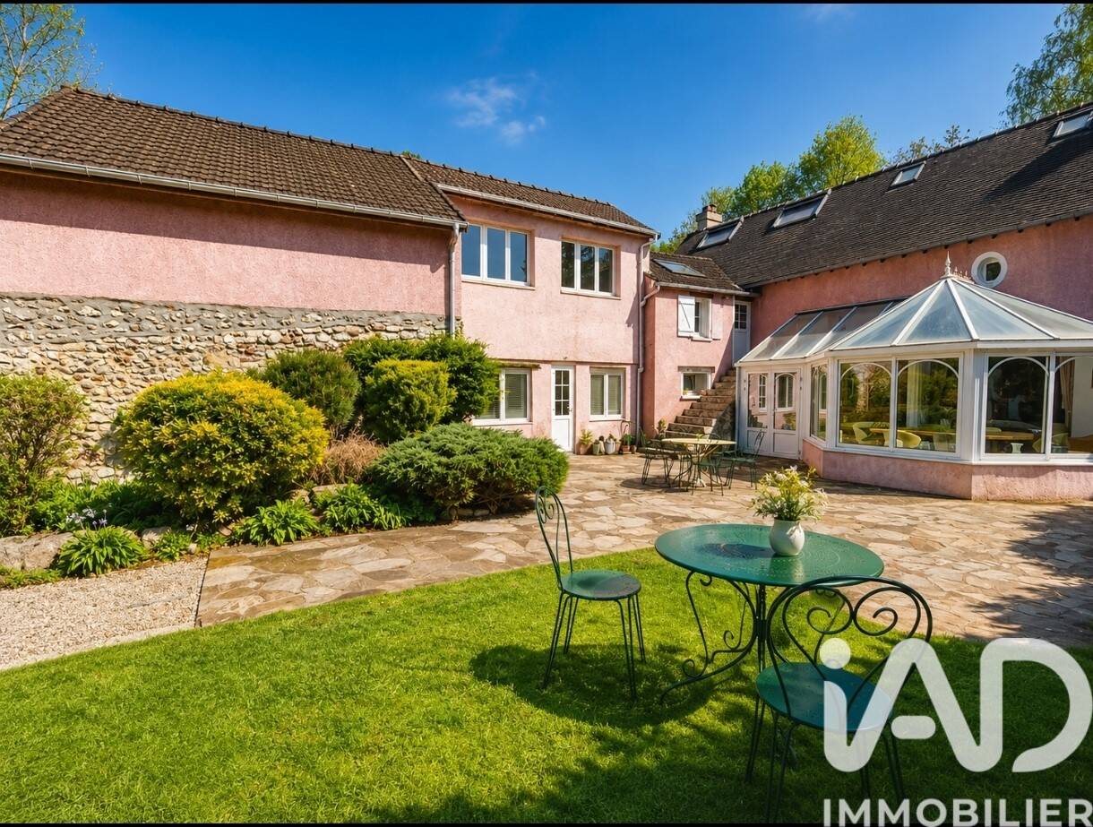 Maison à vendre, 271m², BONNIERES SUR SEINE