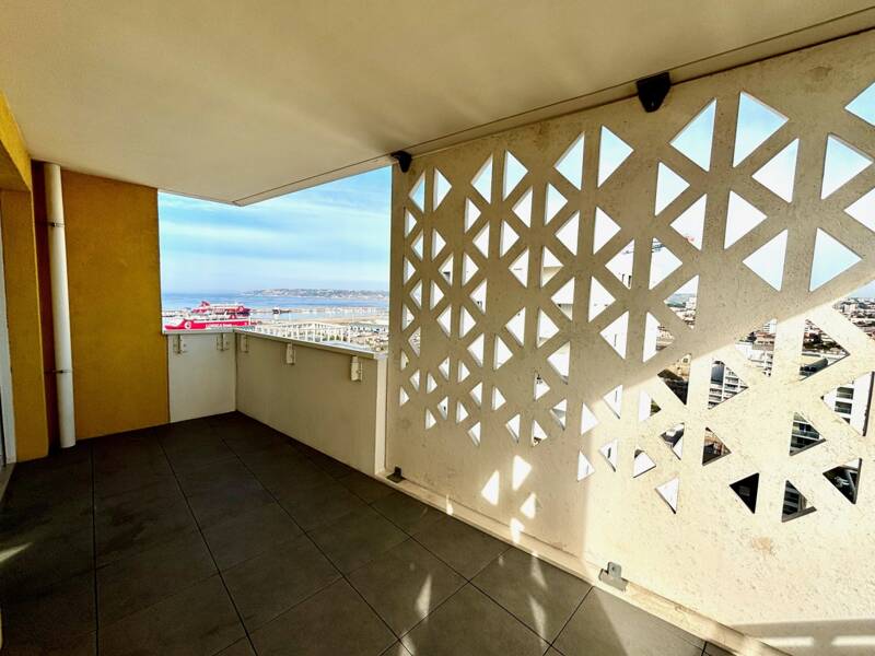 Maison à louer, 58m², MARSEILLE 15E