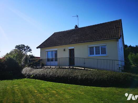 Maison à vendre 117 560 € 5 pièces 4 chambres 93 m² 1 080 m² de terrain Avranches 50300