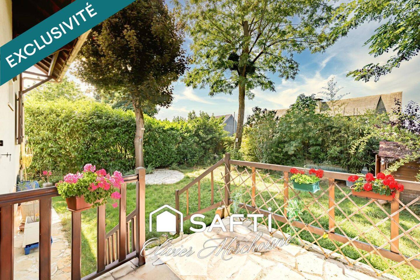 Maison à vendre, 145m², MONTGERON