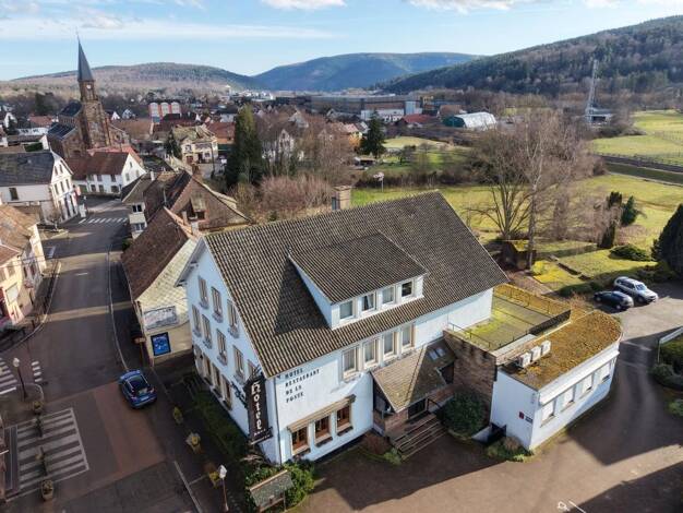 Maison à vendre 583 000 € 17 pièces 14 chambres 760 m² 1 044 m² de terrain Urmatt 67280