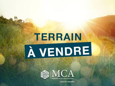 Terrain constructible à vendre 65 000 € 540 m² de terrain Saint-Maixant 33490
