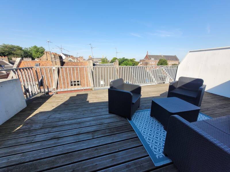 Maison à louer, 28m², AMIENS