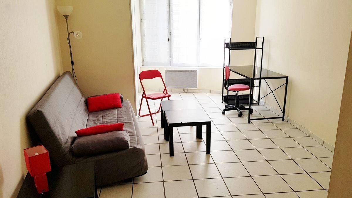 Maison à louer, 27m², POITIERS