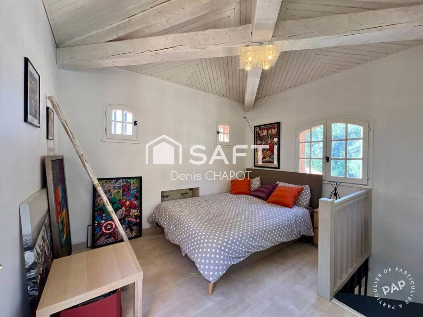 Maison à vendre, 182m², LE REVEST LES EAUX