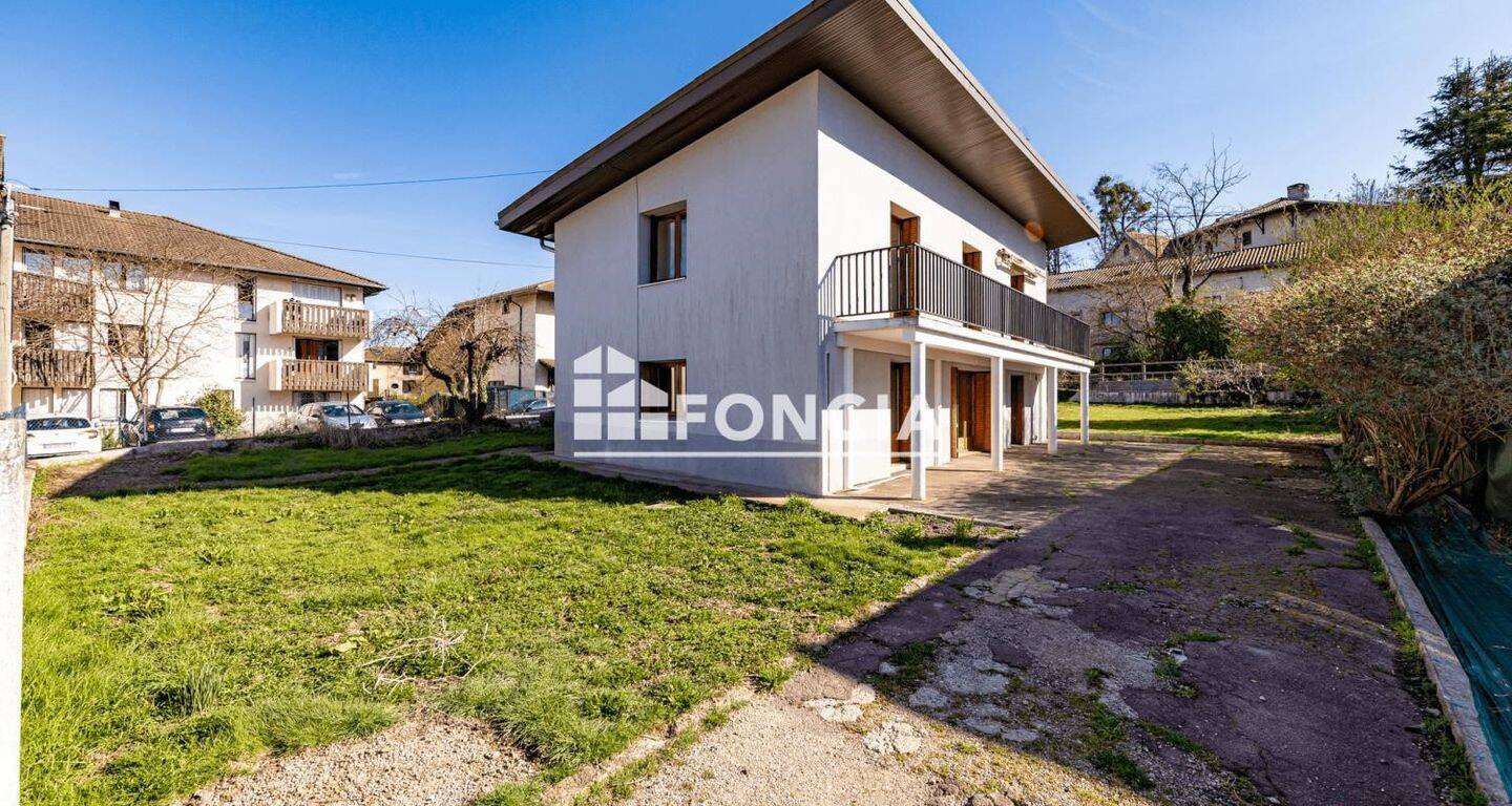 Maison à vendre, 130m², SAINT ETIENNE DE SAINT GEOIRS