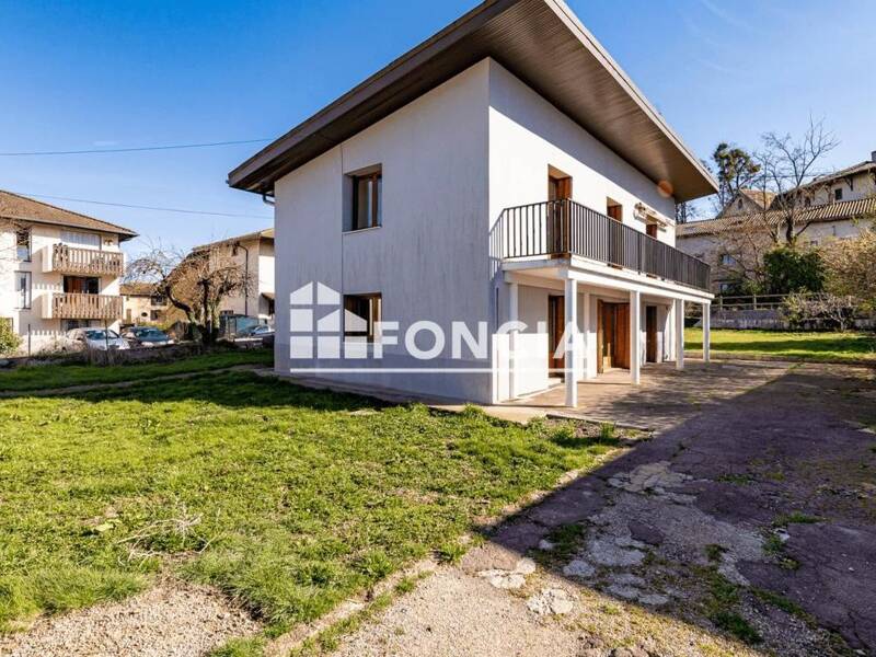 Maison à vendre, 130m², SAINT ETIENNE DE SAINT GEOIRS