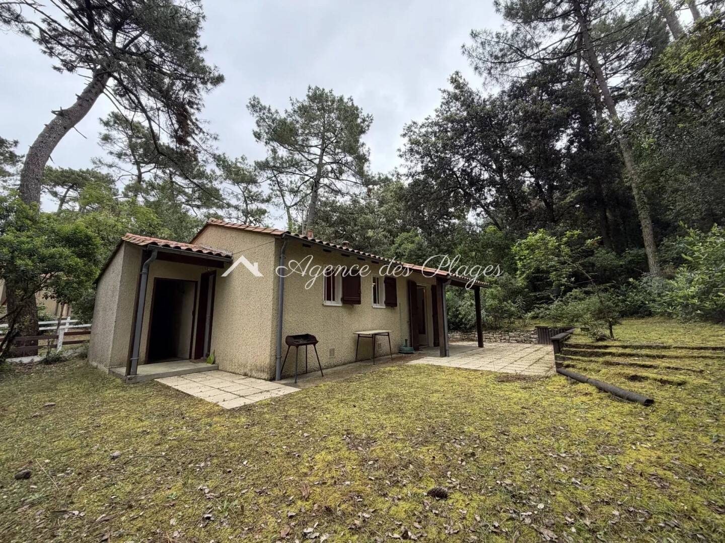 Maison à vendre, 44m², MESCHERS SUR GIRONDE