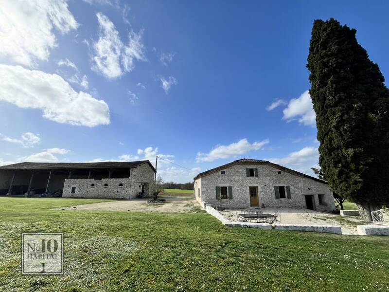 Maison à vendre, 152m², MAUVEZIN