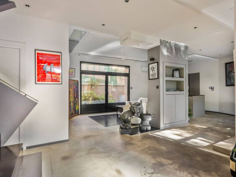 Maison à vendre, 120m², LYON 3E