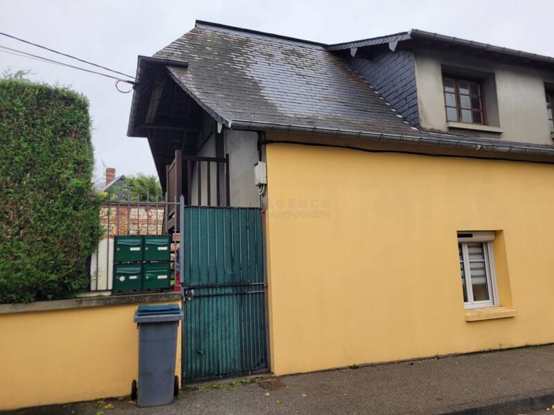 Maison à louer, 32m², YVETOT