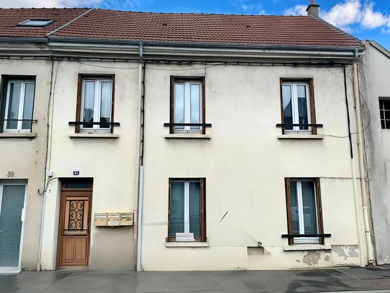 Maison à vendre, 24m², TRILPORT