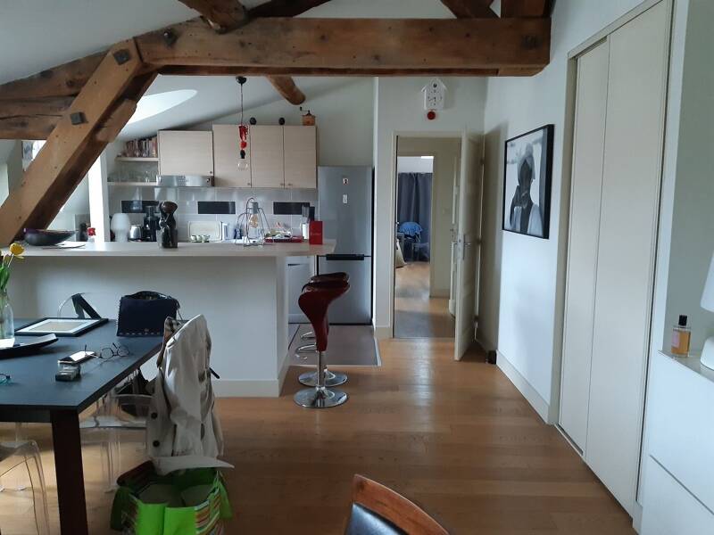 Maison à louer, 70m², LYON 1ER