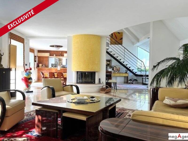 Maison à vendre, 280m², ECOUFLANT