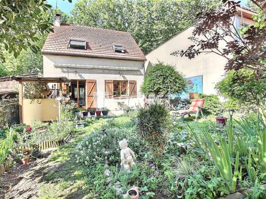Maison à vendre 429 000 € 4 pièces 3 chambres 80 m² Chaillon Villeneuve la Garenne 92390